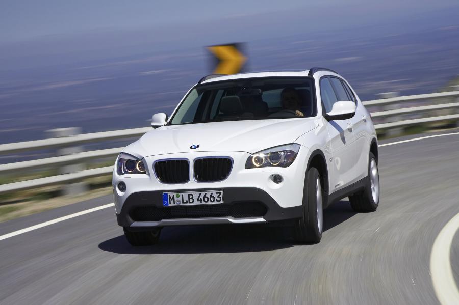  BMW X1 2010 года  (фото 106 из 147)